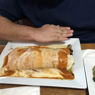 California Burrito