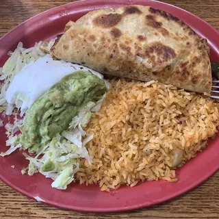 Fajita Quesadilla