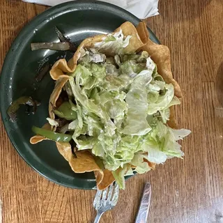 Fajita Salad