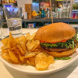 The Montezuma Burger