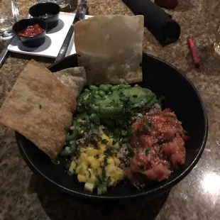 Braised Brisket Power Bowl