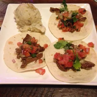 Steak Tip Tacos