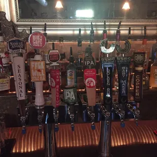 Taps!