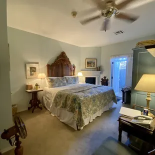 Another view of "Yesteryear"