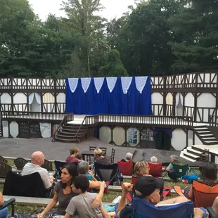 You can bring your own just about anything! There are beverages and chairs to purchase as well....