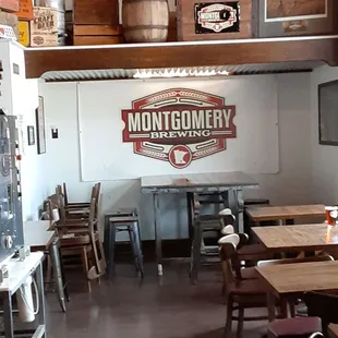 Montgomery Brewing Company