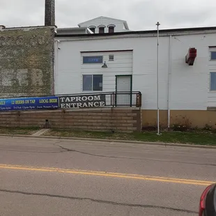 130 year old building