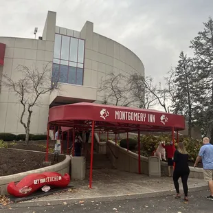 Entrance