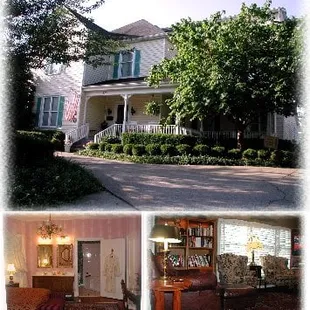 "Where Life Moves a bit more Gently..."