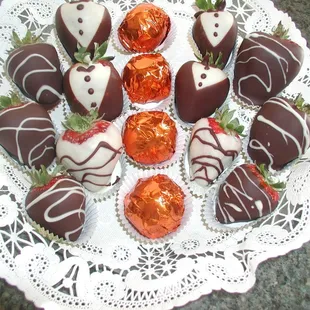 Handmade Sweet Temptations from the ca 1911 Montgomery Inn BnB