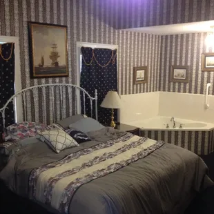 Updated Admiral Room