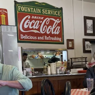 Everything is freshly made