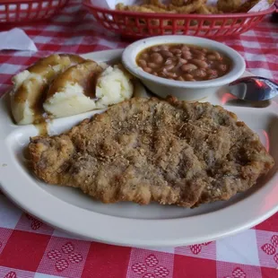 Chicken Fried Steak