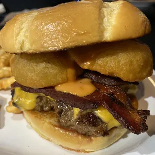 Boom Boom Burger