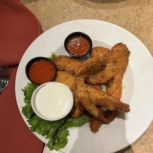 Chicken strips