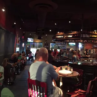 Nice hometown saloon!