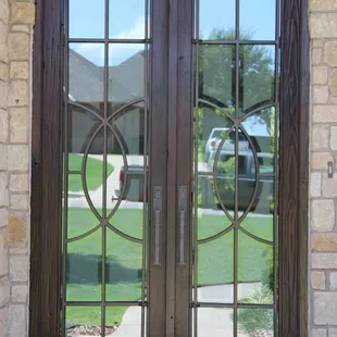 Modern Style Doors