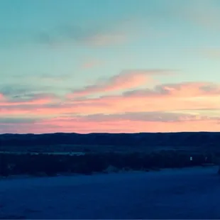 Great Views of the New Mexico sunsets