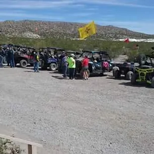Great place for ATVs