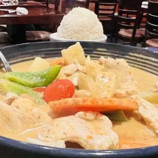 Massaman Curry