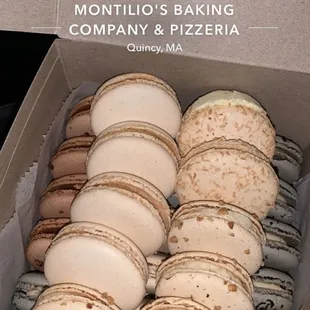 Montilio's Baking Co