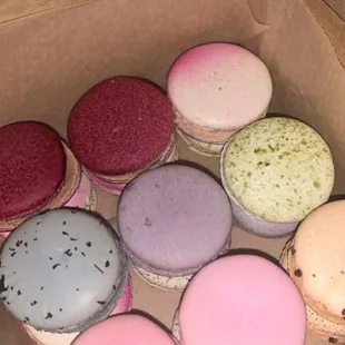 Macarons
