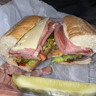 Italian Sandwich