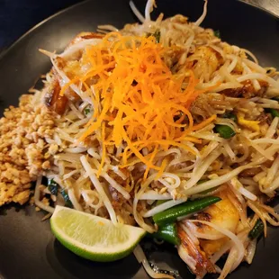 Shrimp Pad Thai