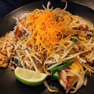 Shrimp Pad Thai