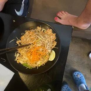 Pad thai