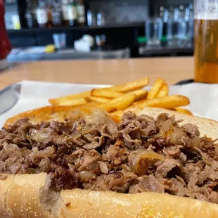 Cheesesteak