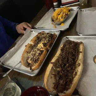 Philly Cheesesteak