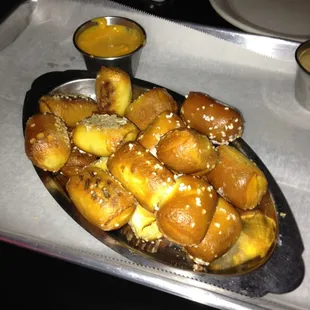 Pretzel Nuggets