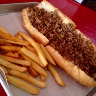 Philly Steaks