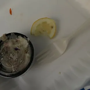 Fork for size comparison