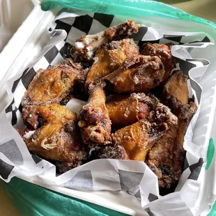 chicken, poultry, chicken wings and fried chicken, fried chicken, food, fried chicken wings, bbq chicken, chicken wings, bbq wings