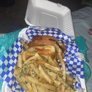 Brisket Melt **NEW**