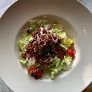 wedge salad