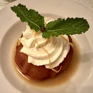 Rum Cake - whoa, packed with rum, boozy dessert! (November, 2022)