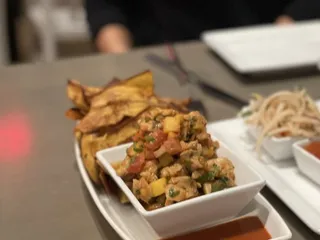 Dive Coastal Cuisine