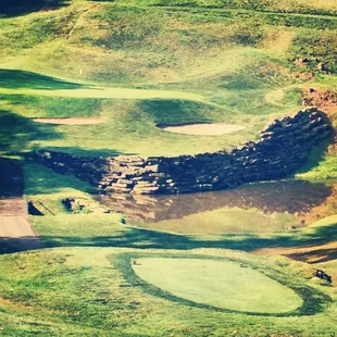 Beautiful par 3