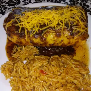 Wet Burrito