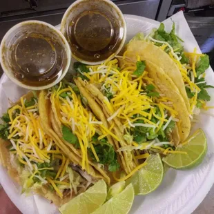 food, tacos