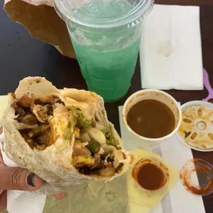 Oso Burrito