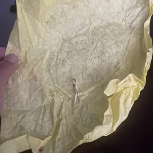 Carne Asada Burrito