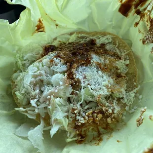 Red Chile Burrito