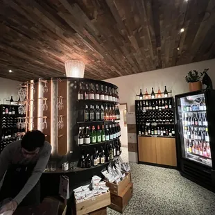 Wine bar