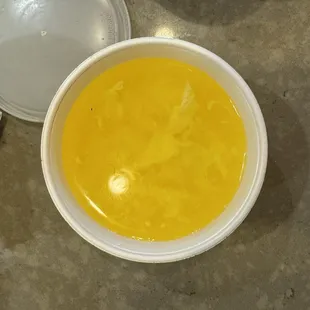 Egg Drop Soup