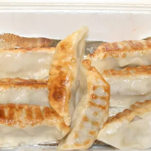 Fried Pork Dumpling