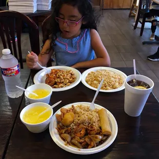 My Family&apos;s Favorite Chinese Restaurant, It Is Primarily A To-Go Place, But The Food Is So Good We Like To Dine In, Definitely Recommend It!